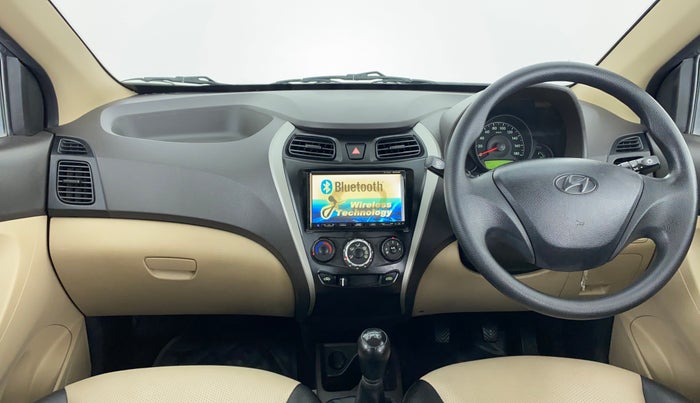 2015 Hyundai Eon ERA PLUS, Petrol, Manual, 13,665 km, Dashboard