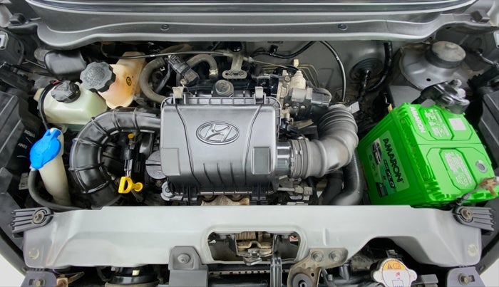 2015 Hyundai Eon ERA PLUS, Petrol, Manual, 13,665 km, Open Bonet