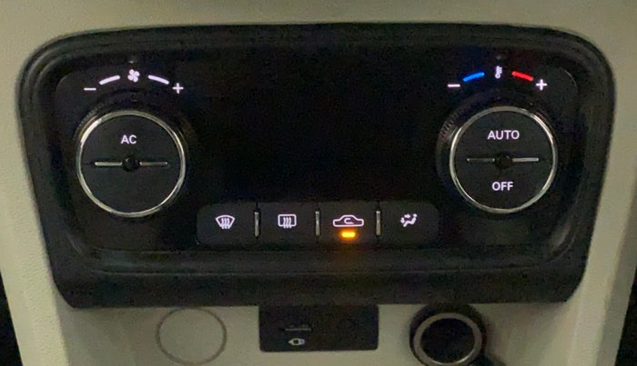 2022 Tata TIGOR XZ PLUS CNG, CNG, Manual, 24,490 km, Automatic Climate Control