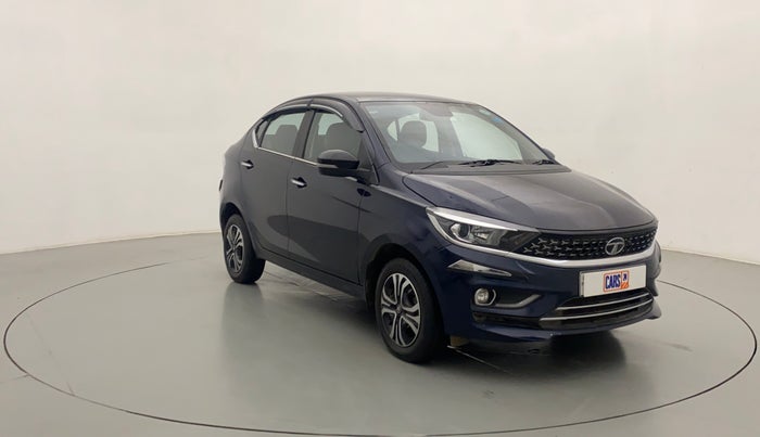 2022 Tata TIGOR XZ PLUS CNG, CNG, Manual, 24,490 km, SRP