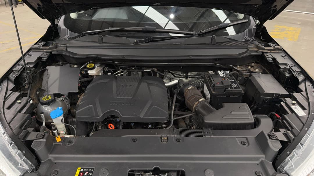 2023 GWM Haval Jolion Lux, Automatic, 31639 km, Open Bonnet (Engine)