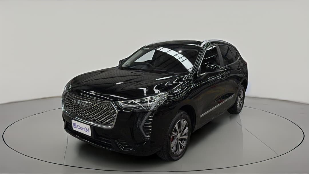 2023 GWM Haval Jolion Lux, Automatic, 31639 km, Left Front Diagonal (45- Degree) View