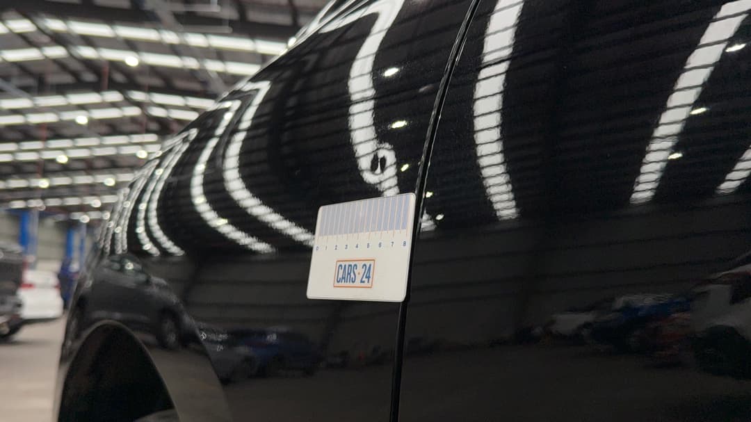 2023 GWM Haval Jolion Lux, Automatic, 31639 km, Quarter Panel Front LHS Guard Dent