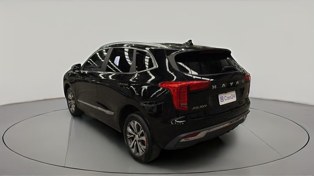 2023 GWM Haval Jolion Lux, Automatic, 31639 km, Left Back Diagonal (45- Degree) View