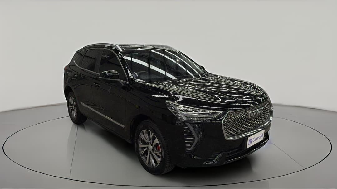 2023 GWM Haval Jolion Lux, Automatic, 31639 km, Right Front Diagonal (45- Degree) View