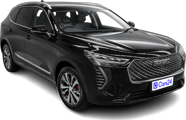 2023 - GWM Haval Jolion - Wagon - Petrol - Automatic