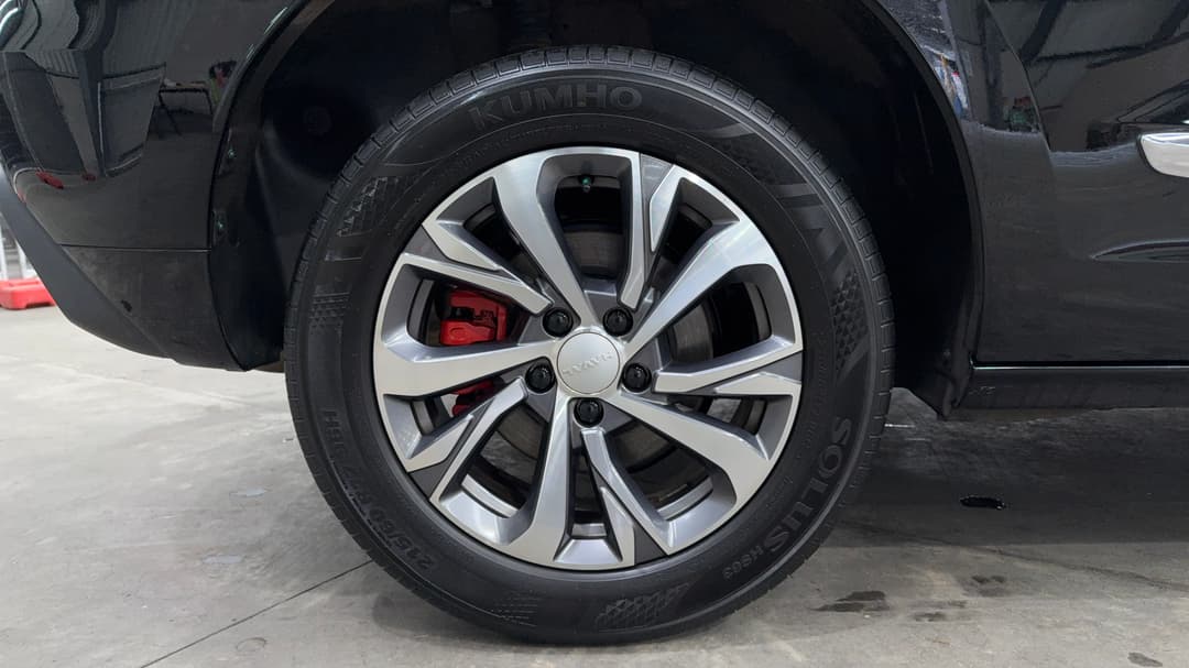 2023 GWM Haval Jolion Lux, Automatic, 31639 km, Right Rear Wheel