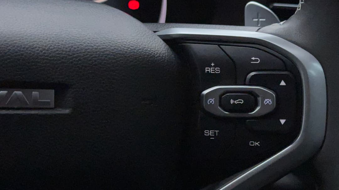 2023 GWM Haval Jolion Lux, Automatic, 31639 km, Cruise Control