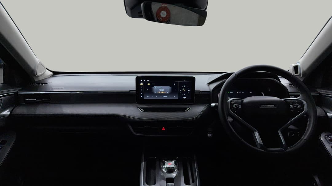 2023 GWM Haval Jolion Lux, Automatic, 31639 km, Dashboard View