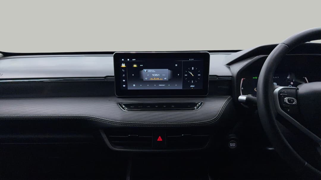 2023 GWM Haval Jolion Lux, Automatic, 31639 km, Center Console