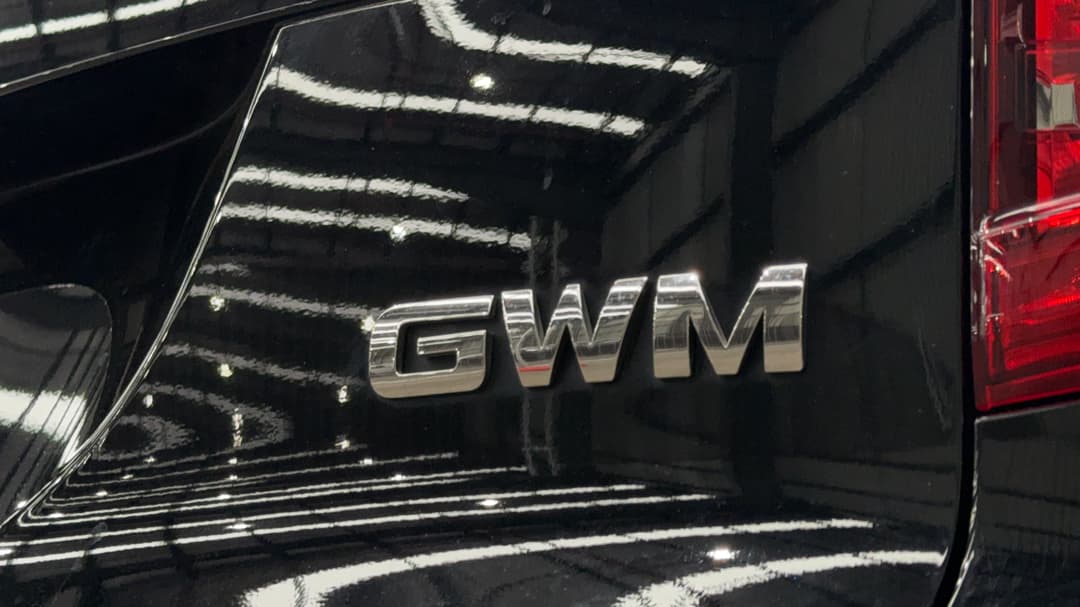 2023 GWM Haval Jolion Lux, Automatic, 31639 km, Badge (Boot Right Side)