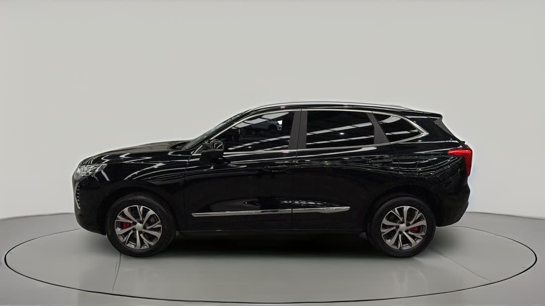 2023 GWM Haval Jolion Lux, Automatic, 31639 km, Left Side View