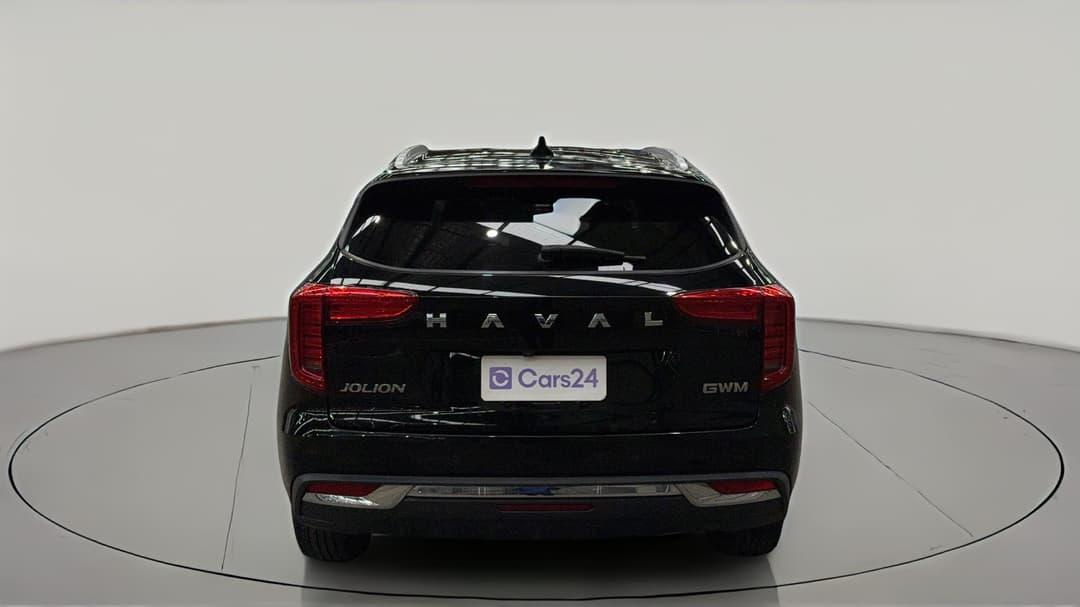 2023 GWM Haval Jolion Lux, Automatic, 31639 km, Back/Rear View