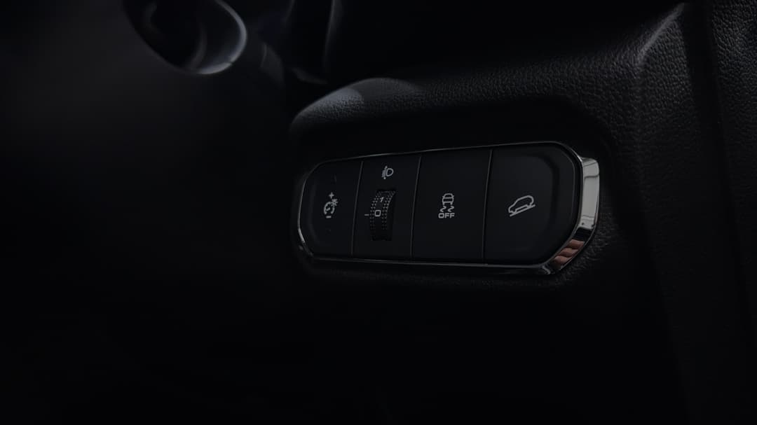 2023 GWM Haval Jolion Lux, Automatic, 31639 km, Utility Switches/Buttons