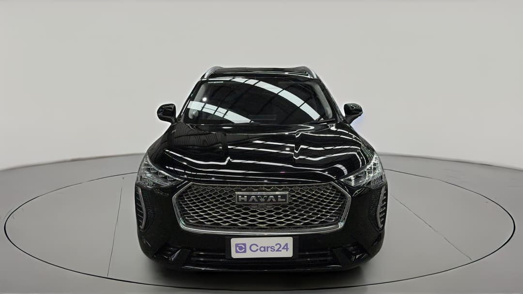 2023 GWM Haval Jolion Lux, Automatic, 31639 km, Front View
