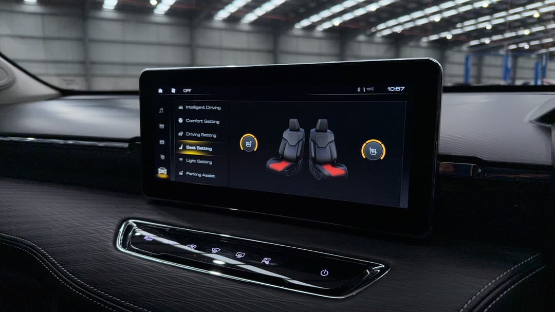 2023 GWM Haval Jolion Lux, Automatic, 31639 km, Ventilated Seats