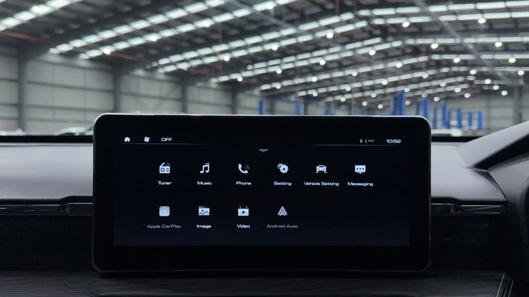 2023 GWM Haval Jolion Lux, Automatic, 31639 km, Android/Apple Car Play