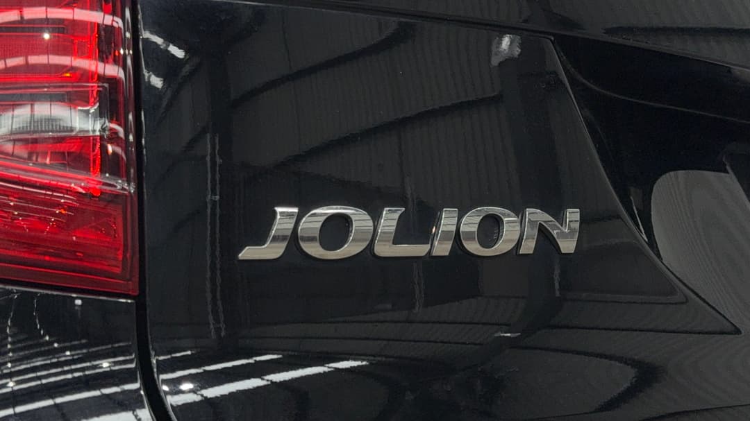 2023 GWM Haval Jolion Lux, Automatic, 31639 km, Badge (Boot Left Side)