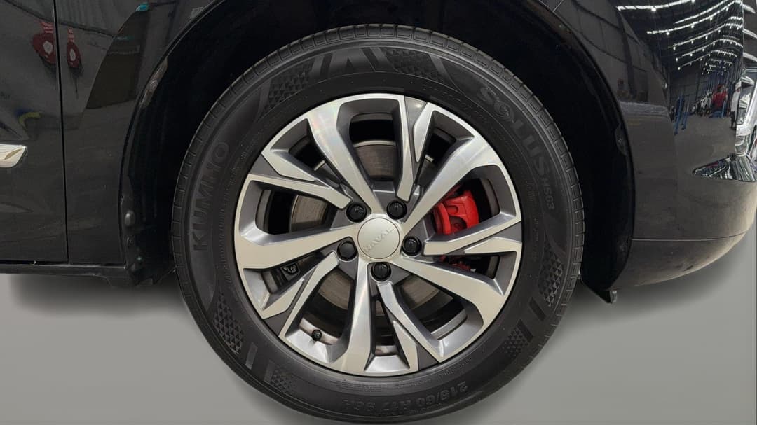 2023 GWM Haval Jolion Lux, Automatic, 31639 km, Right Front Wheel