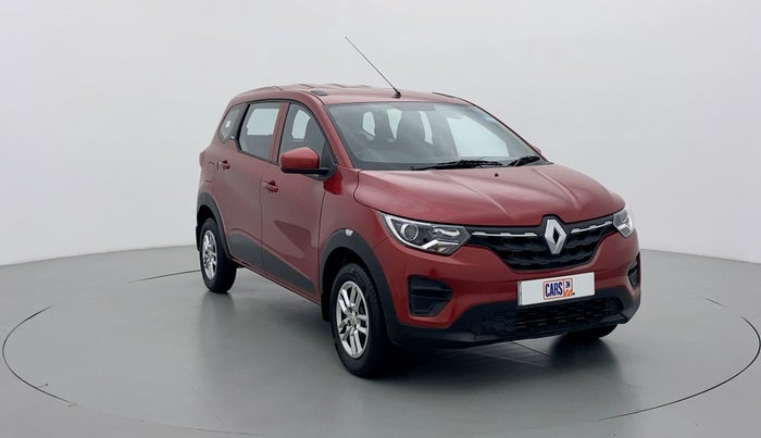 2019 Renault TRIBER 1.0 RXL PETROL, Petrol, Manual, 3,430 km, Right Front Diagonal