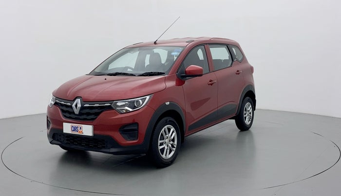 2019 Renault TRIBER 1.0 RXL PETROL, Petrol, Manual, 3,430 km, Left Front Diagonal