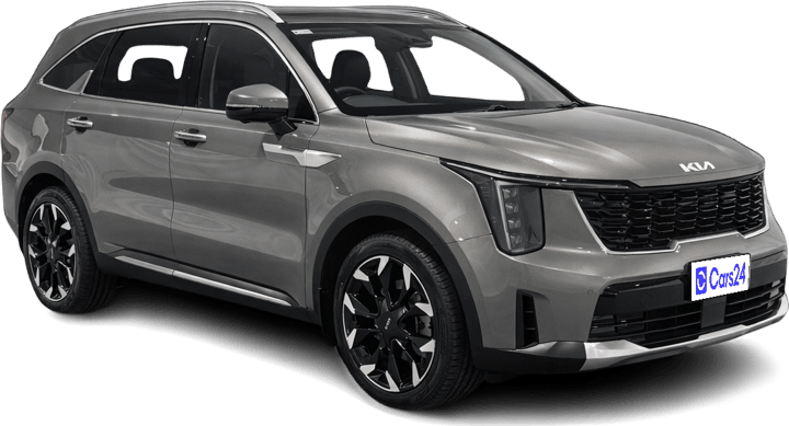 2024 - Kia Sorento - Wagon - Diesel - Automatic