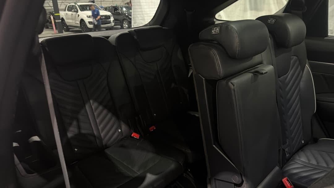 2024 Kia Sorento Gt-line 7 Seat, Automatic, 42080 km, Third Row Seats