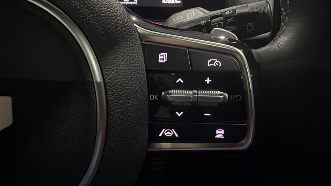 2024 Kia Sorento Gt-line 7 Seat, Automatic, 42080 km, Cruise Control