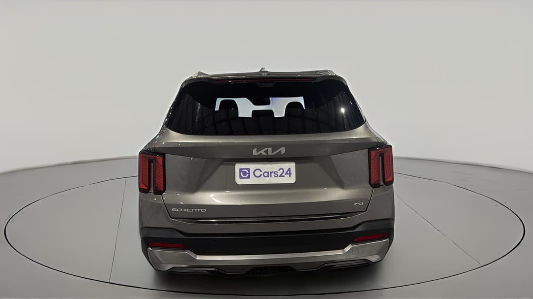 2024 Kia Sorento Gt-line 7 Seat, Automatic, 42080 km, Back/Rear View