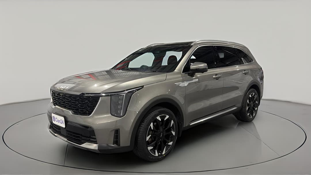 2024 Kia Sorento Gt-line 7 Seat, Automatic, 42080 km, Left Front Diagonal (45- Degree) View