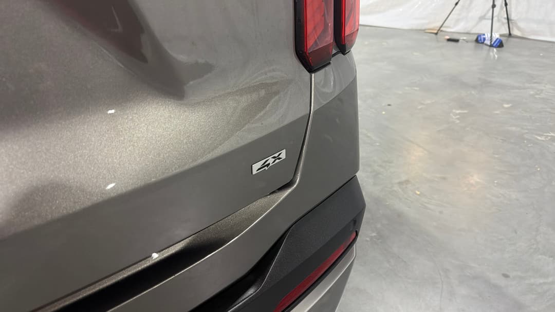 2024 Kia Sorento Gt-line 7 Seat, Automatic, 42080 km, Badge (Boot Right Side)