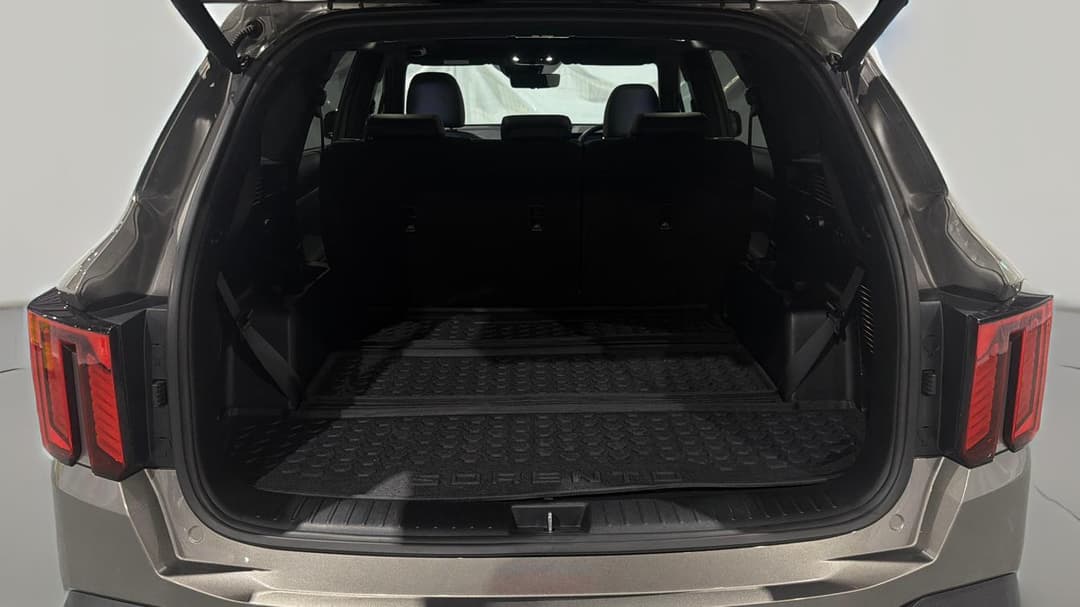 2024 Kia Sorento Gt-line 7 Seat, Automatic, 42080 km, Boot Inside View