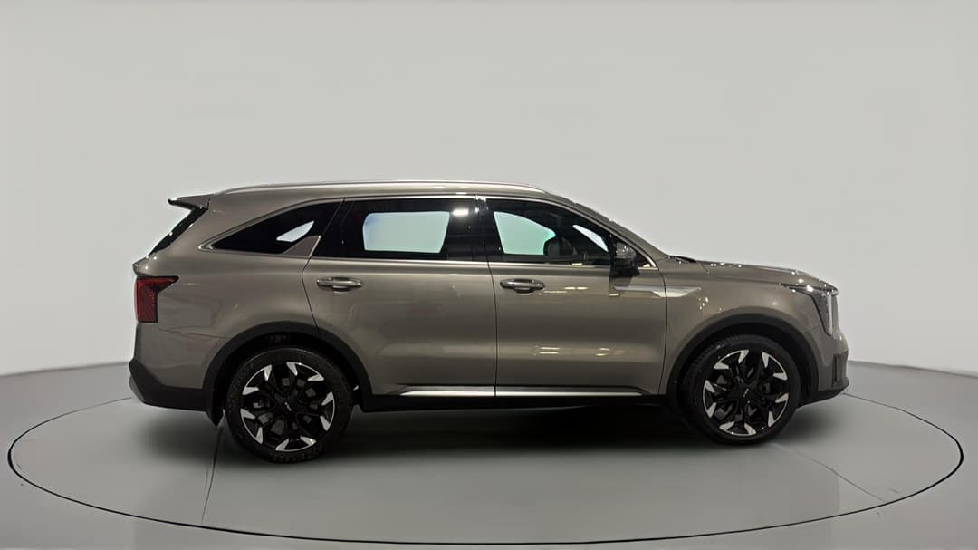 2024 Kia Sorento Gt-line 7 Seat, Automatic, 42080 km, Right Side View