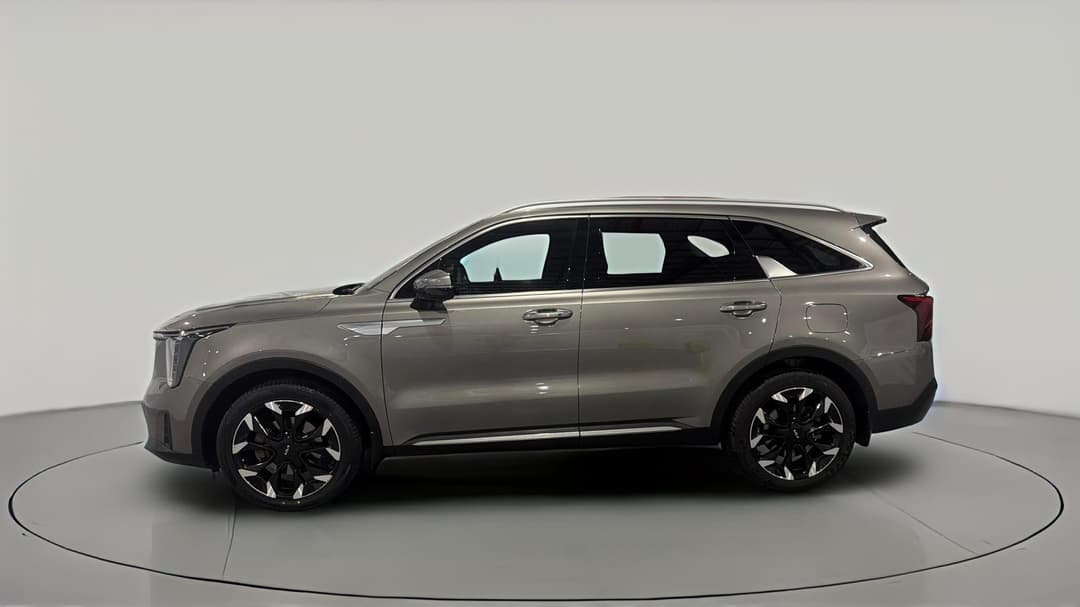 2024 Kia Sorento Gt-line 7 Seat, Automatic, 42080 km, Left Side View