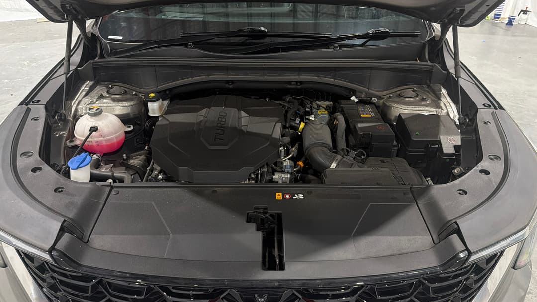 2024 Kia Sorento Gt-line 7 Seat, Automatic, 42080 km, Open Bonnet (Engine)