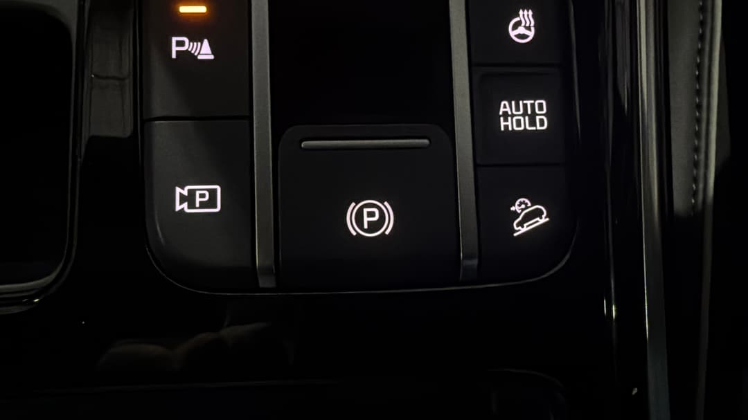 2024 Kia Sorento Gt-line 7 Seat, Automatic, 42080 km, Handbrake