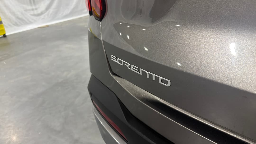 2024 Kia Sorento Gt-line 7 Seat, Automatic, 42080 km, Badge (Boot Left Side)