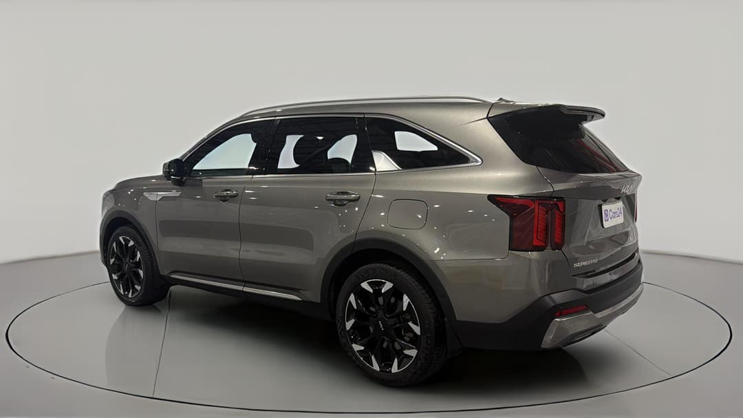 2024 Kia Sorento Gt-line 7 Seat, Automatic, 42080 km, Left Back Diagonal (45- Degree) View