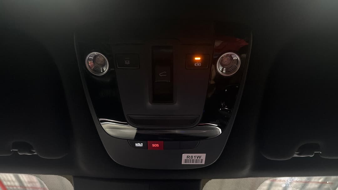 2024 Kia Sorento Gt-line 7 Seat, Automatic, 42080 km, On-Roof Controls/Sunglass holder