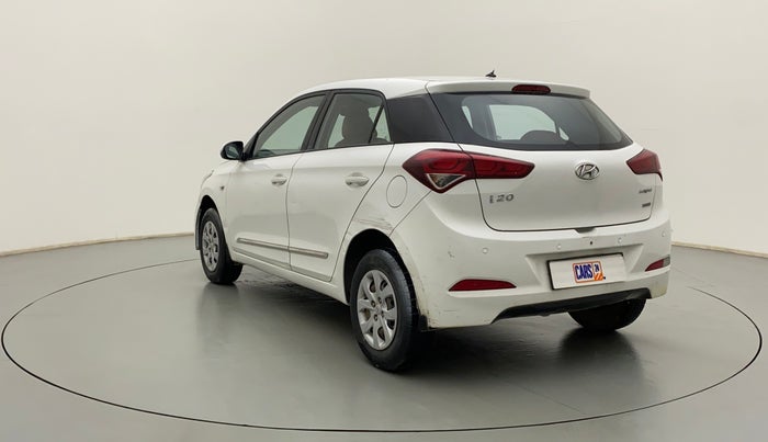 2016 Hyundai Elite i20 MAGNA 1.2, Petrol, Manual, 29,951 km, Left Back Diagonal