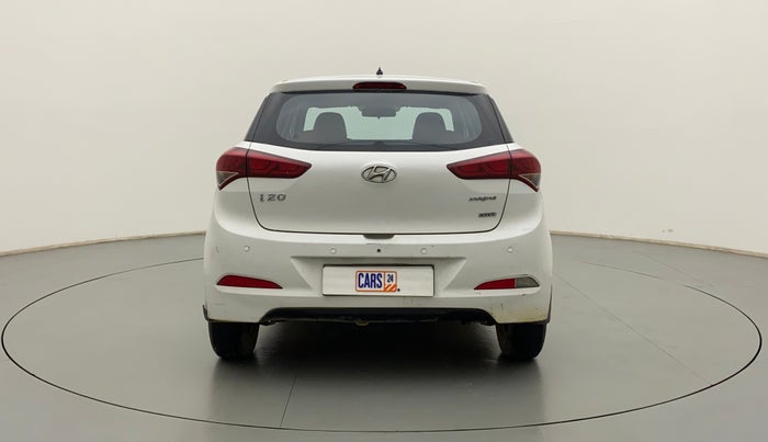 2016 Hyundai Elite i20 MAGNA 1.2, Petrol, Manual, 29,951 km, Back/Rear
