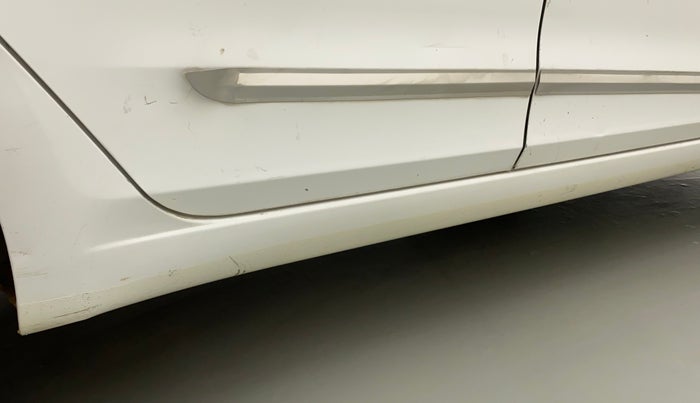 2016 Hyundai Elite i20 MAGNA 1.2, Petrol, Manual, 29,951 km, Right running board - Minor scratches