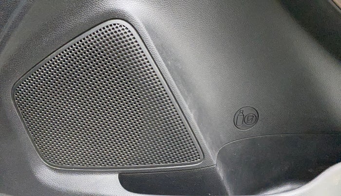 2016 Hyundai Elite i20 MAGNA 1.2, Petrol, Manual, 29,951 km, Speaker