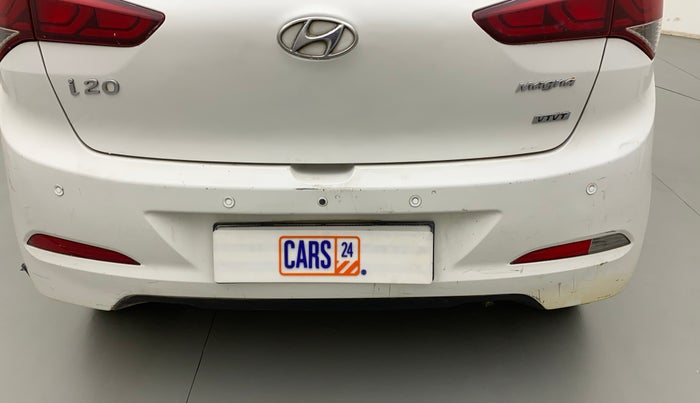 2016 Hyundai Elite i20 MAGNA 1.2, Petrol, Manual, 29,951 km, Infotainment system - Parking sensor not working