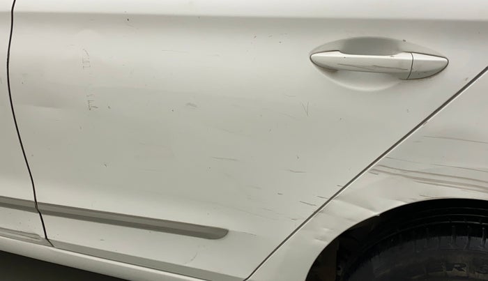 2016 Hyundai Elite i20 MAGNA 1.2, Petrol, Manual, 29,951 km, Rear left door - Minor scratches