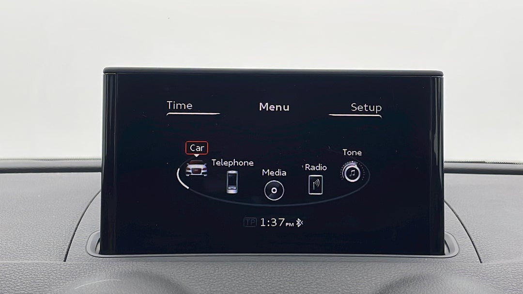 2014 Audi A3 Sportback 1.4 Tfsi Attraction, Automatic, 62593 km, Infotainment System