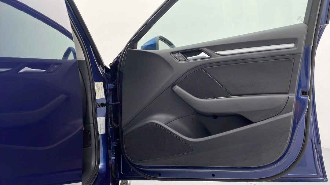 2014 Audi A3 Sportback 1.4 Tfsi Attraction, Automatic, 62593 km, Speaker View