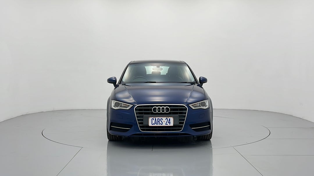 2014 Audi A3 Sportback 1.4 Tfsi Attraction, Automatic, 62593 km, Front View