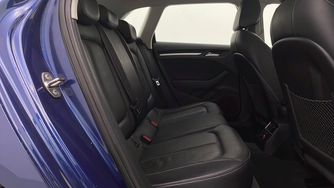 2014 Audi A3 Sportback 1.4 Tfsi Attraction, Automatic, 62593 km, Right Side Rear Door Cabin View