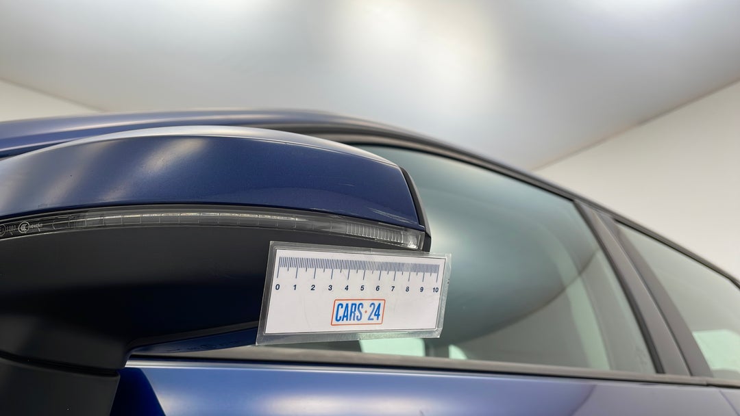 2014 Audi A3 Sportback 1.4 Tfsi Attraction, Automatic, 62593 km, Side Mirrors Housing LHS Scratch